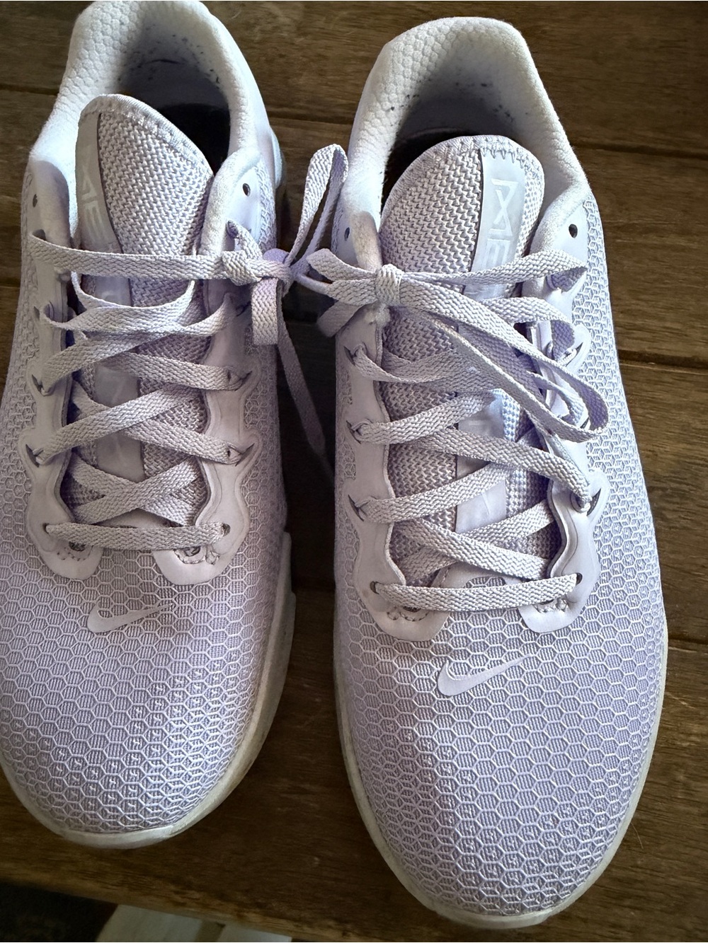 Nike Women’s Athletic Sneakers in Light Lavender